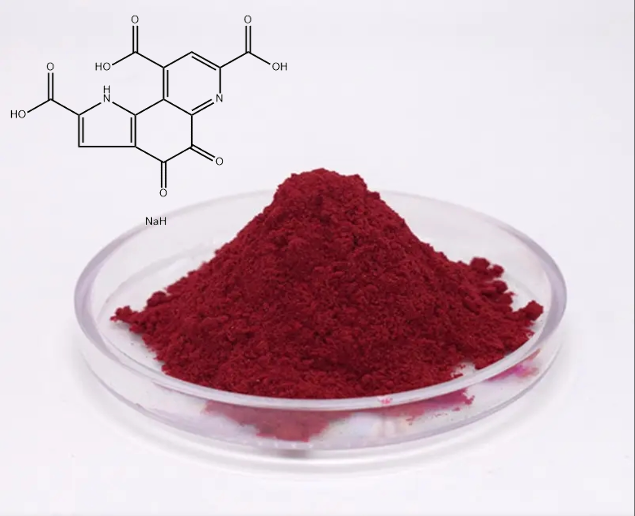 Pyrroloquinoline Quinone Powder PQQ 